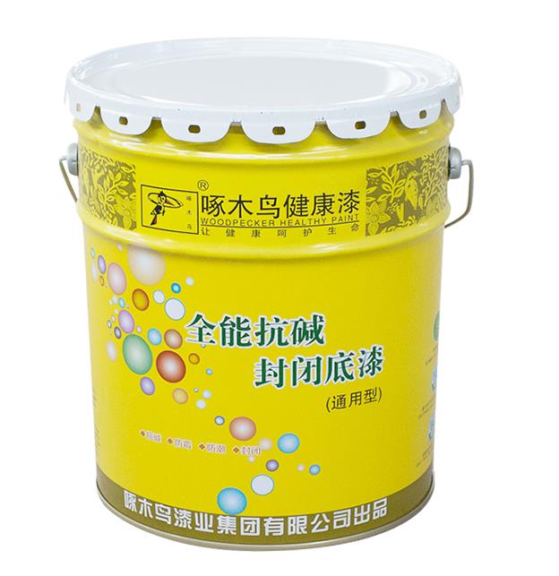 墻面重新刷漆需要哪些步驟?